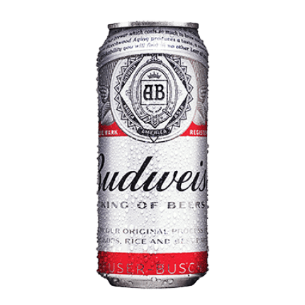 Budweiser Lata 350ml